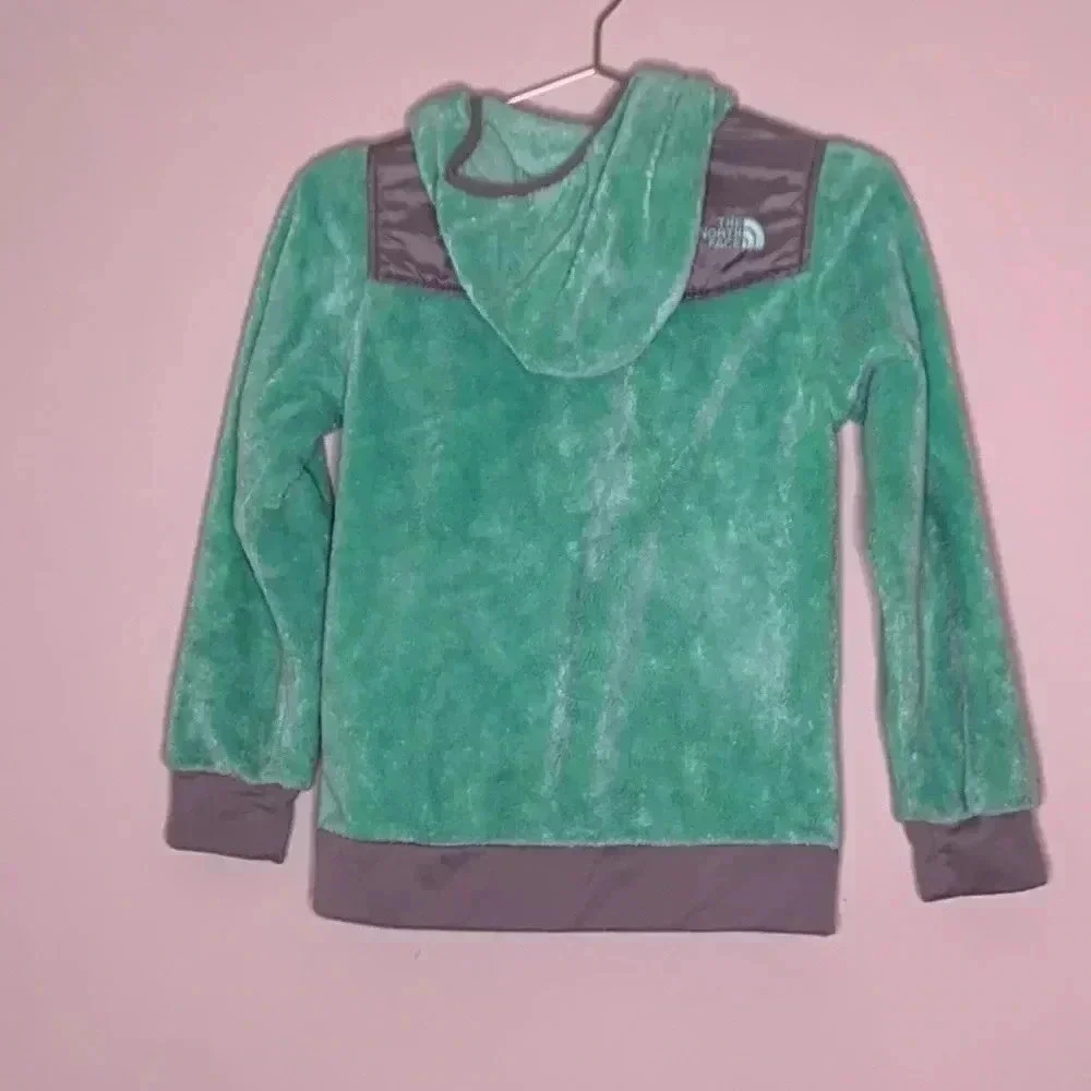 The North Face Oso Hoodie Jacket Bermuda Green Size (M) 10/12